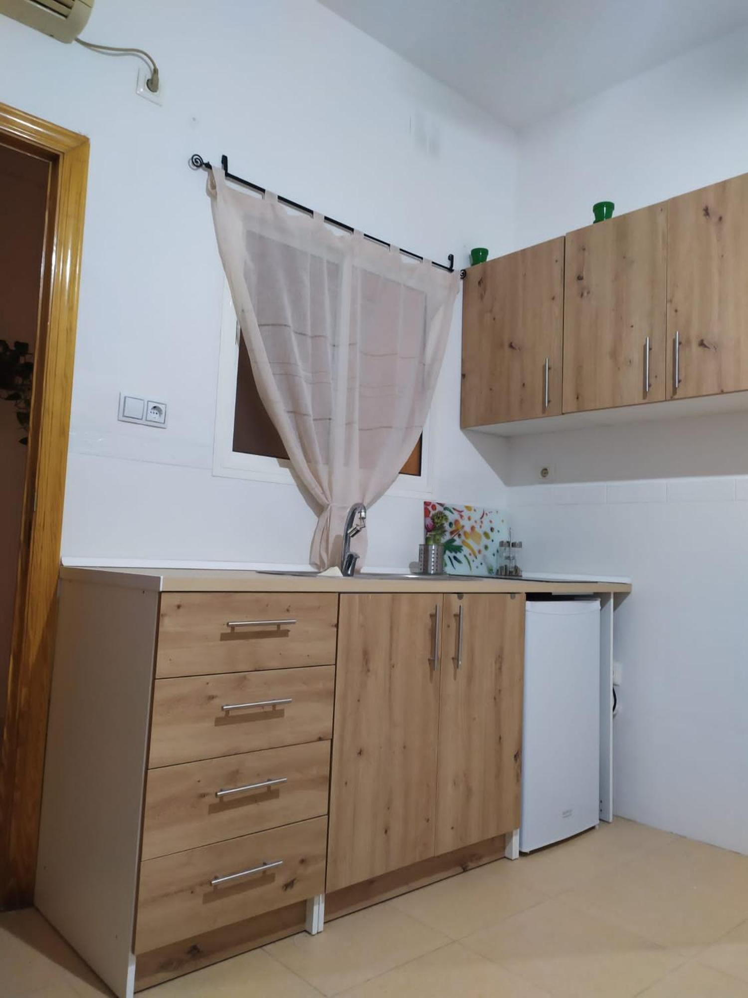Apartamento En El Corazon De Triana Sevilla Buitenkant foto