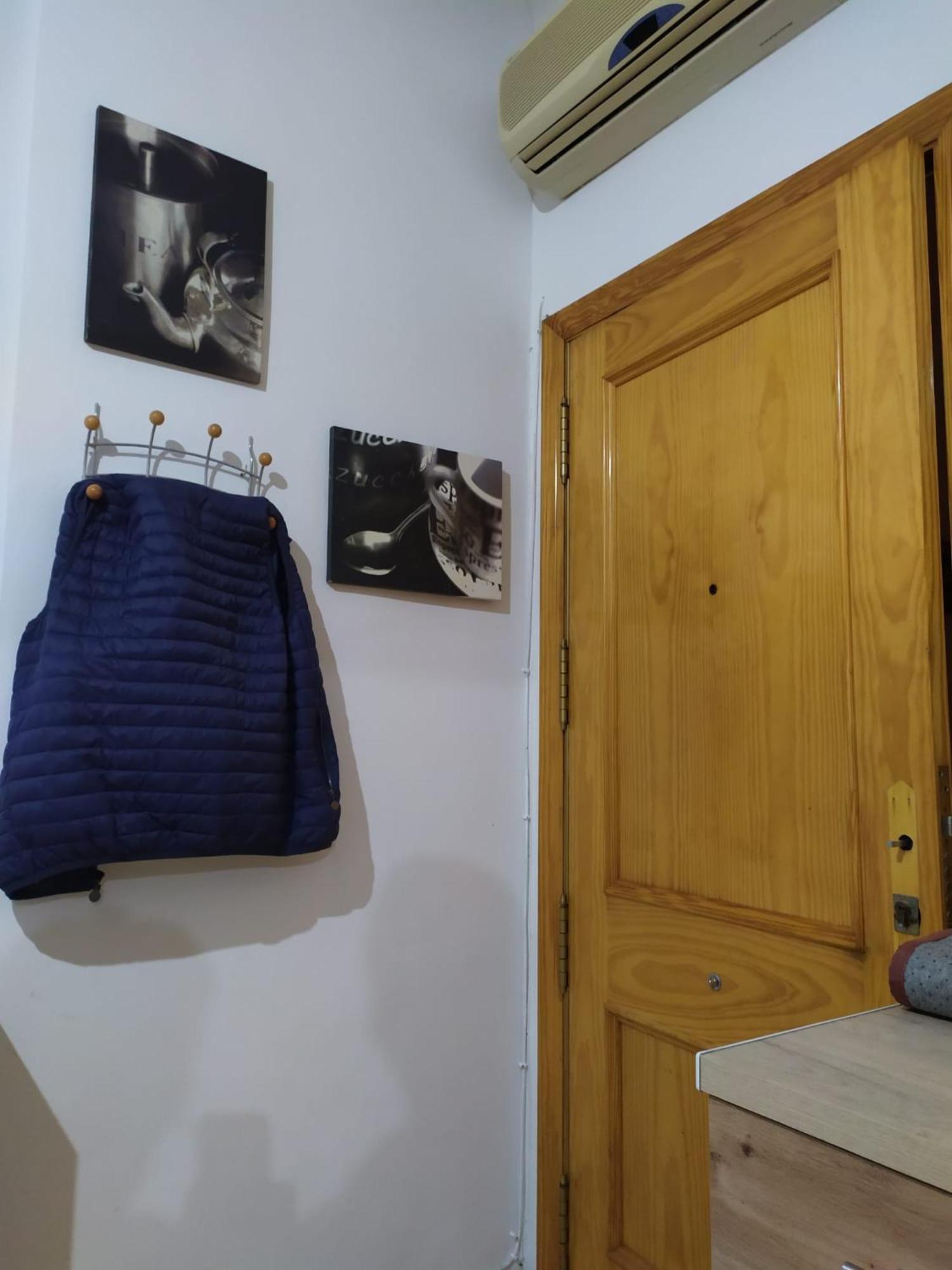 Apartamento En El Corazon De Triana Sevilla Buitenkant foto