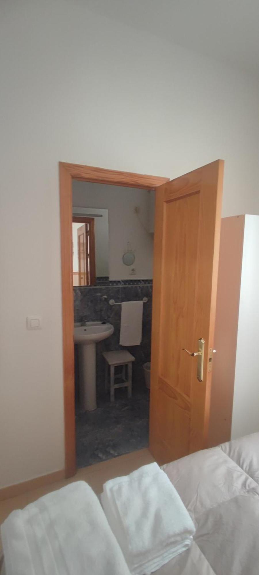 Apartamento En El Corazon De Triana Sevilla Buitenkant foto